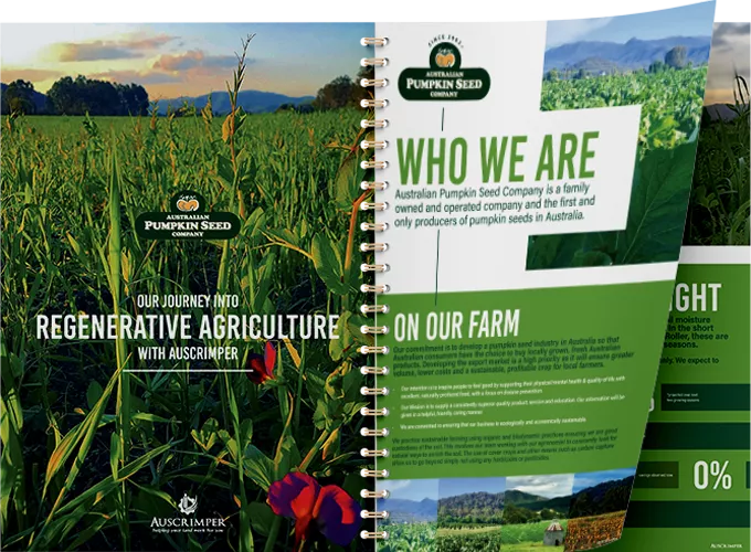 Auscrimper case study cover art