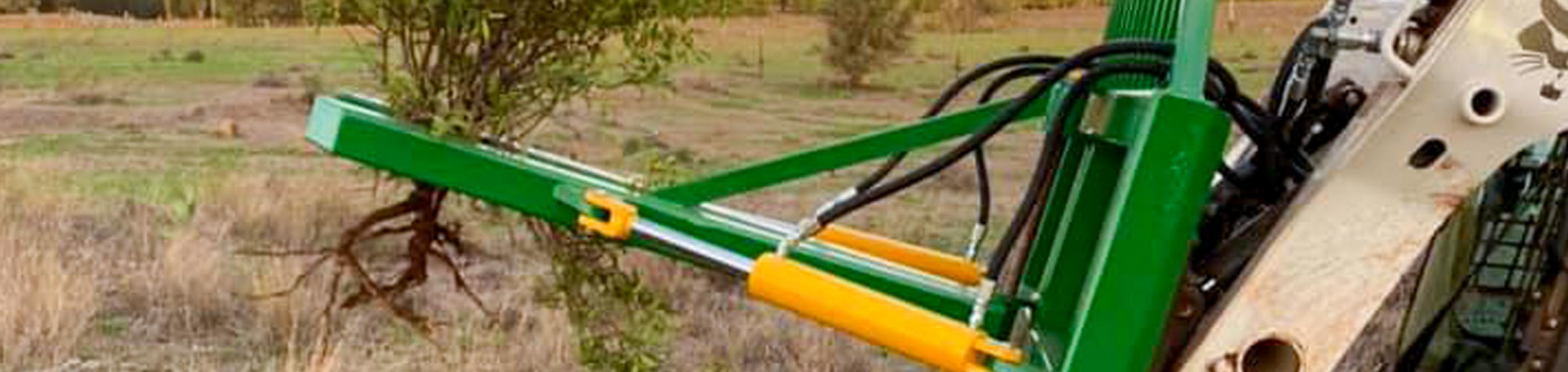 Boxthorn sucker puller attachment